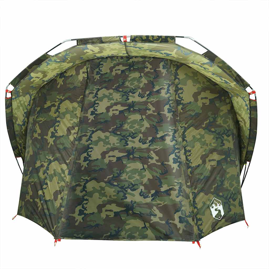 Fishing Tent 4-Person Camouflage Waterproof