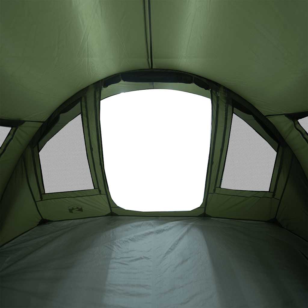 Fishing Tent 2-Person Olive Green Waterproof