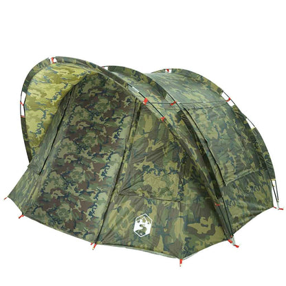 Fishing Tent 2-Person Camouflage Waterproof