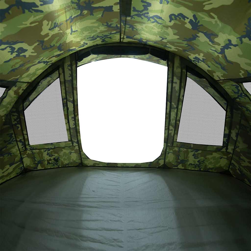 Fishing Tent 2-Person Camouflage Waterproof