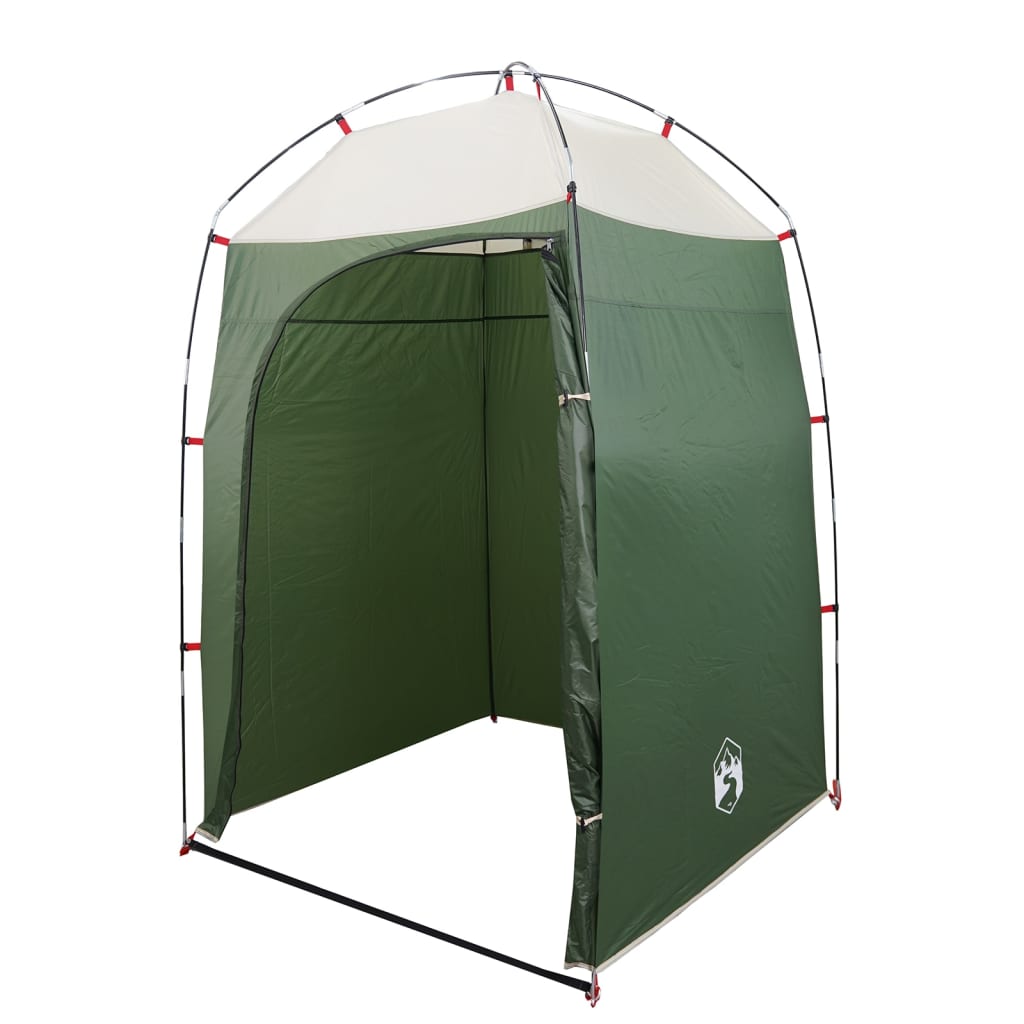 Shower Tent Green Waterproof