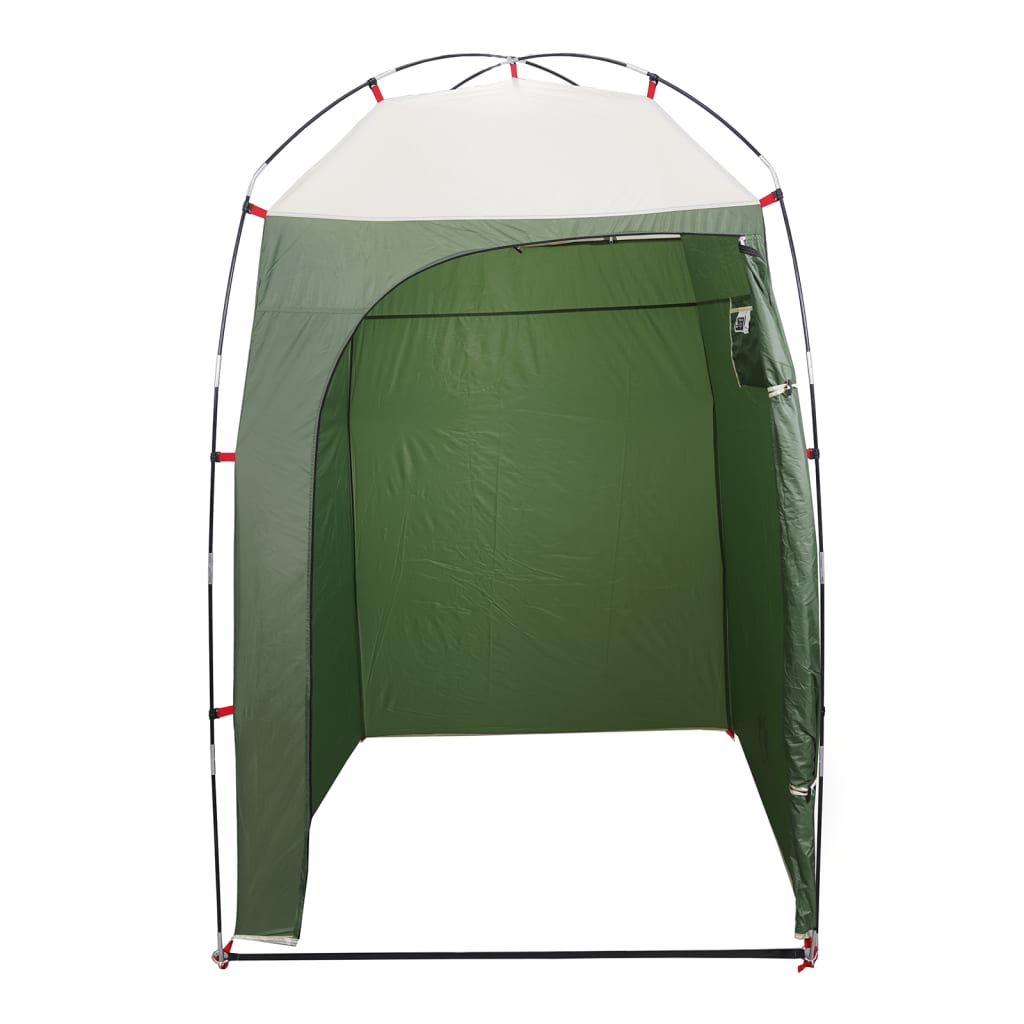 Shower Tent Green Waterproof