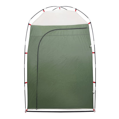 Shower Tent Green Waterproof