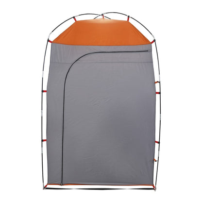 Shower Tent Grey Waterproof