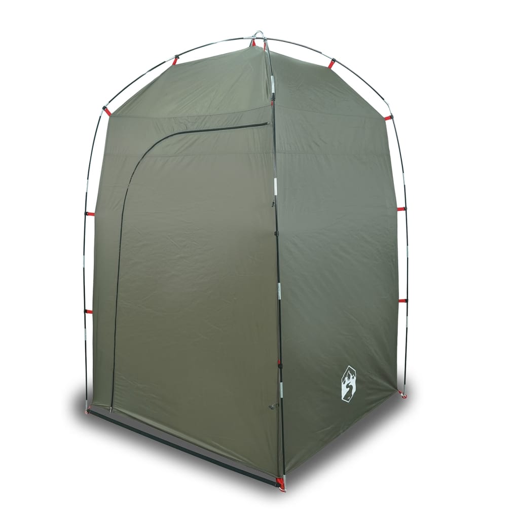 Shower Tent Olive Green Waterproof