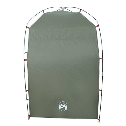 Shower Tent Olive Green Waterproof