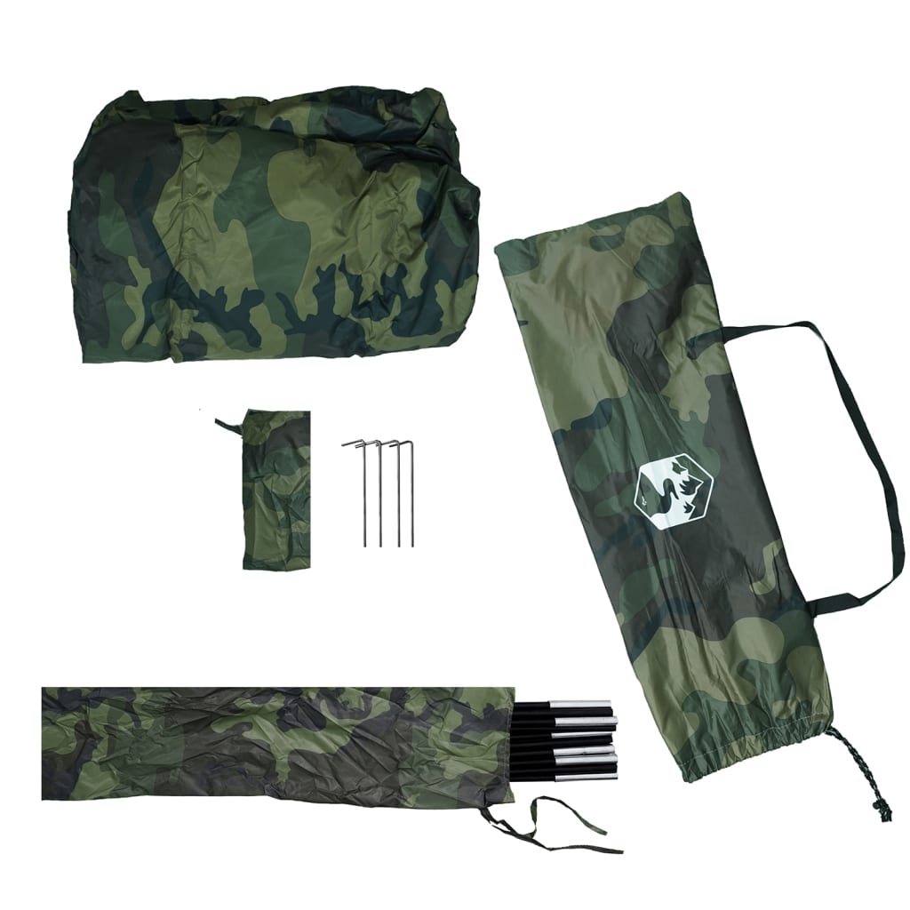 Shower Tent Camouflage Waterproof