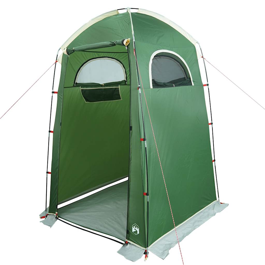 Shower Tent Green Waterproof