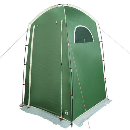 Shower Tent Green Waterproof