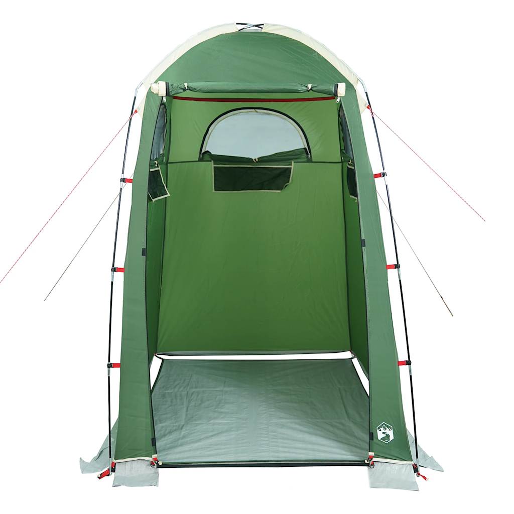 Shower Tent Green Waterproof