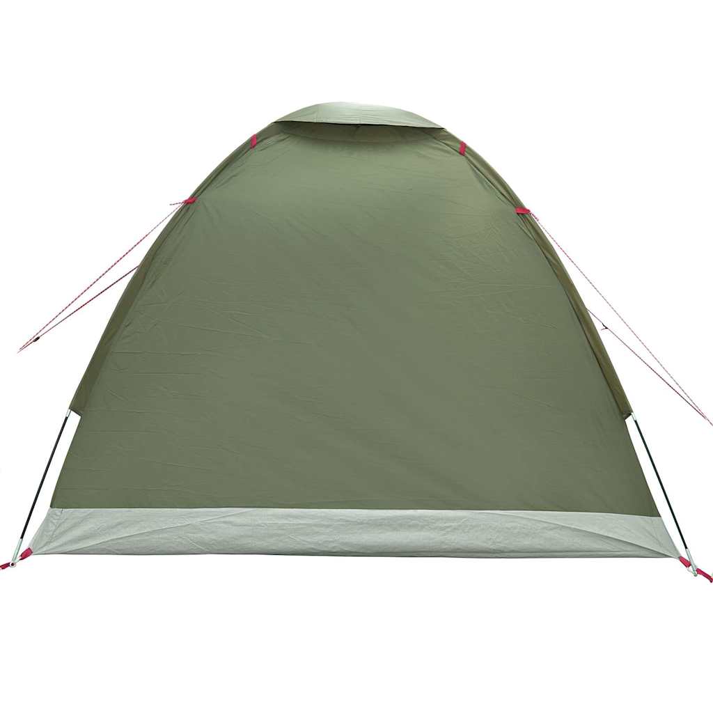 Fishing Tent 2-Person Olive Green Waterproof