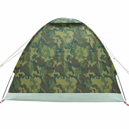 Fishing Tent 2-Person Camouflage Waterproof