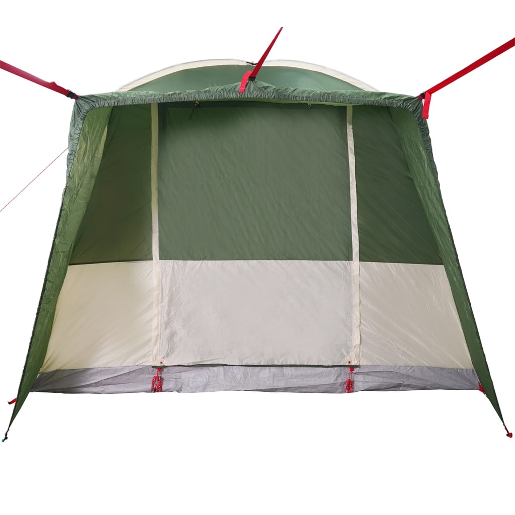 Car Tent 4-Person Green Waterproof