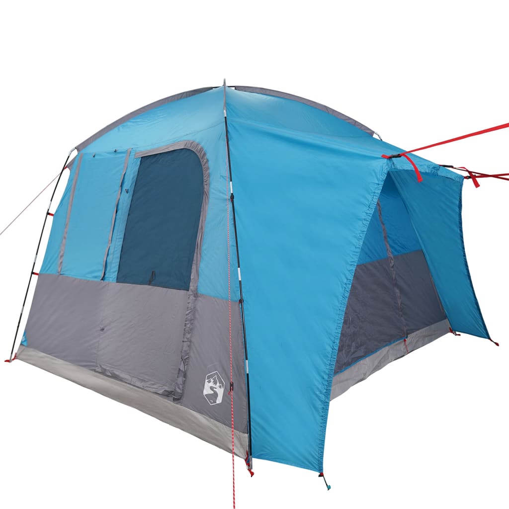 Car Tent 4-Person Blue Waterproof