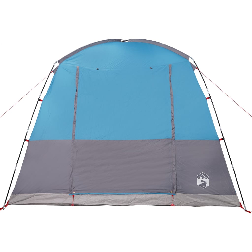 Car Tent 4-Person Blue Waterproof