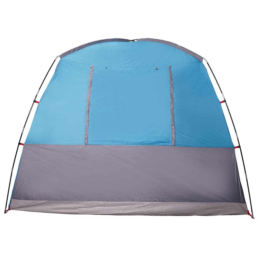 Car Tent 4-Person Blue Waterproof