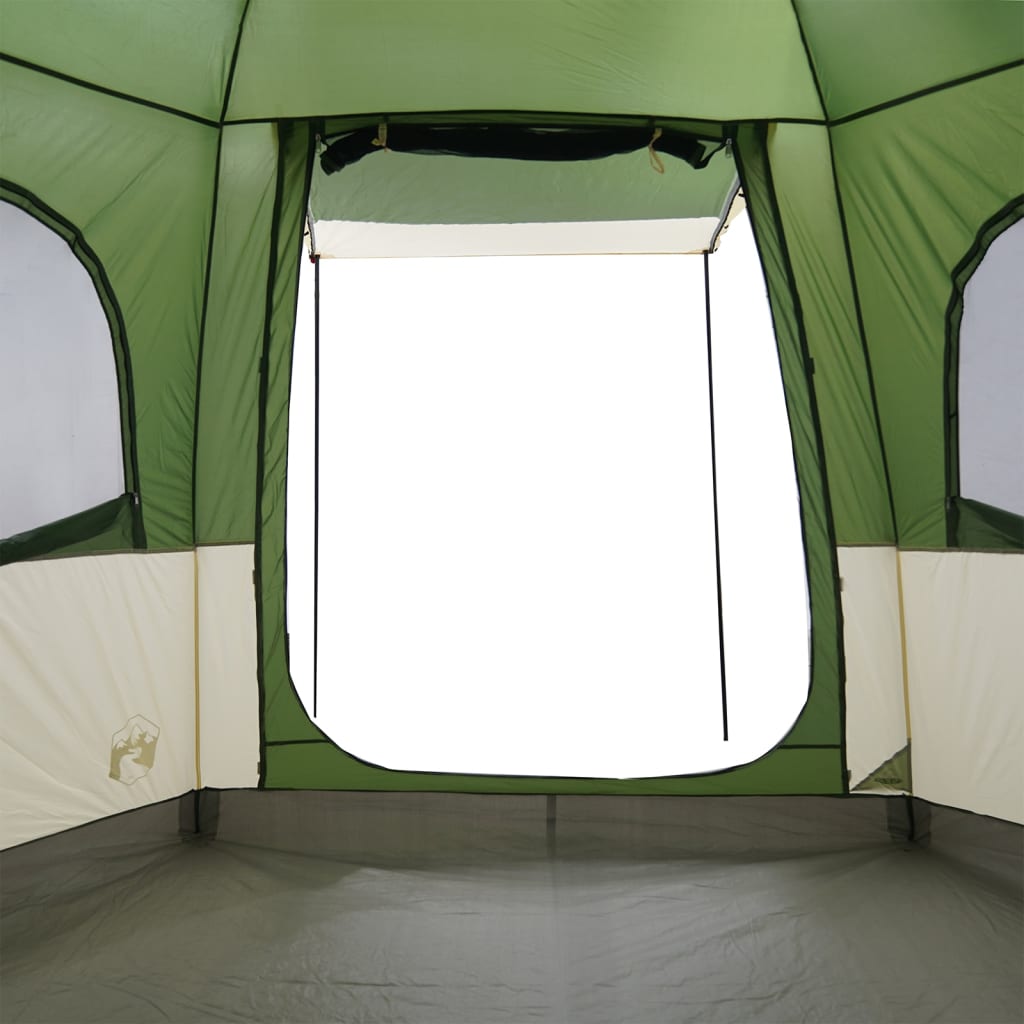 Car Tent 4-Person Green Waterproof