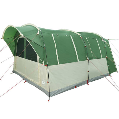 Car Tent 4-Person Green Waterproof