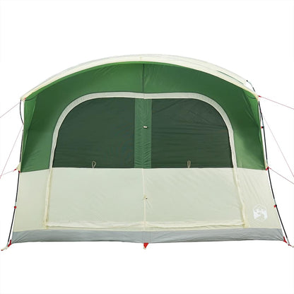 Car Tent 4-Person Green Waterproof