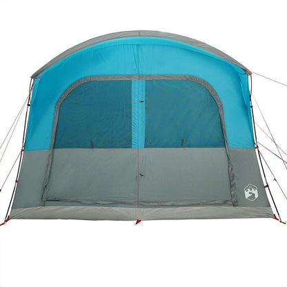 Car Tent 4-Person Blue Waterproof