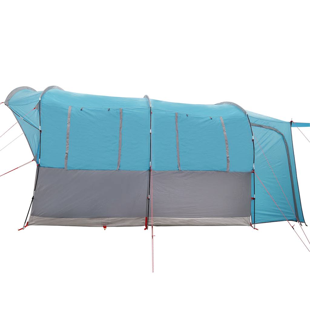 Car Tent 4-Person Blue Waterproof