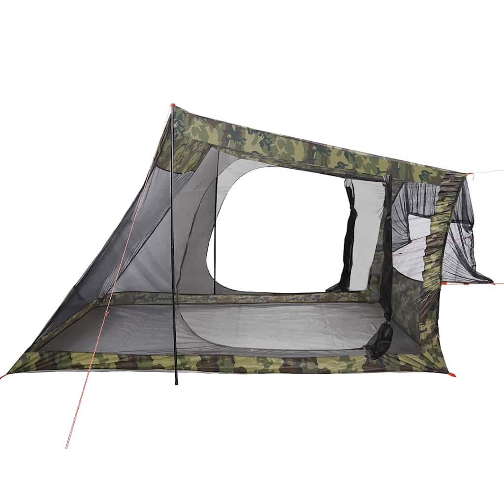 Car Tent 2-Person Camouflage Waterproof