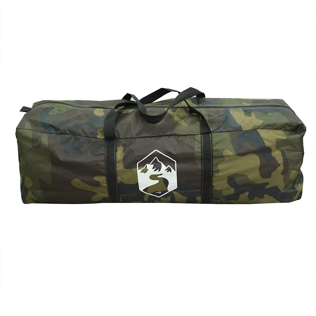 Car Tent 2-Person Camouflage Waterproof