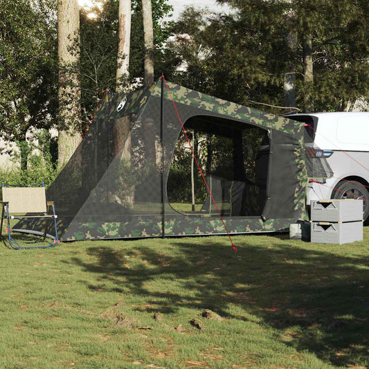 Car Tent 2-Person Camouflage Waterproof