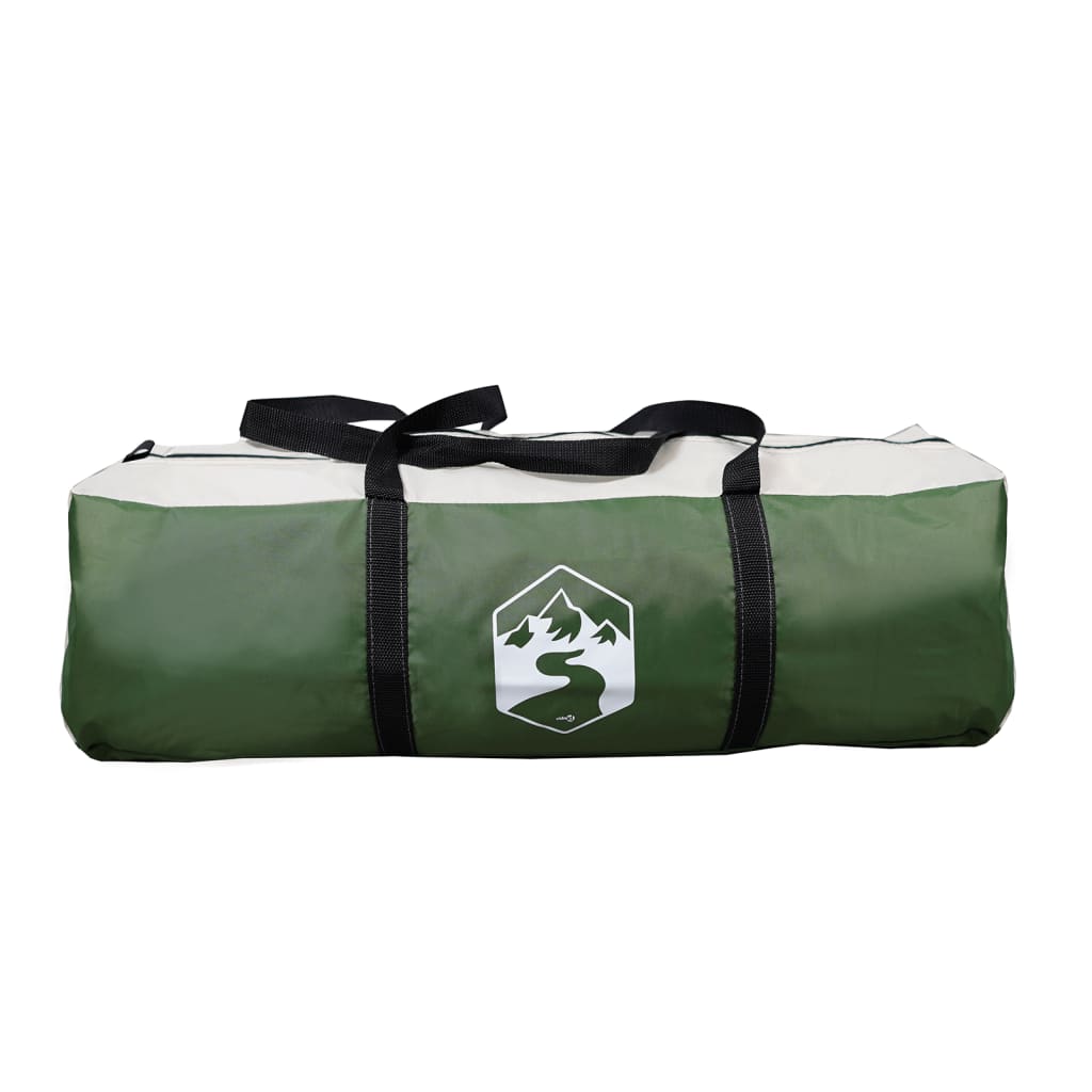 Shower Tent 2-Person Green Waterproof