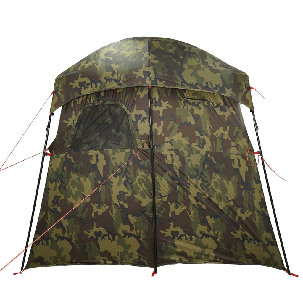 Shower Tent 2-Person Camouflage Waterproof