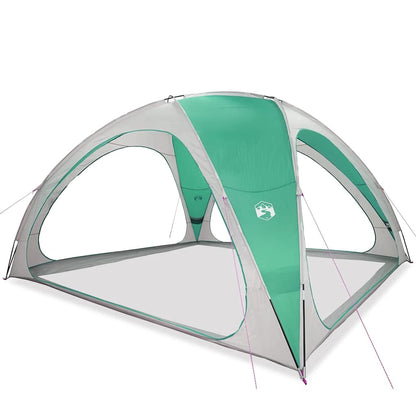 Party Tent Sea Green Waterproof