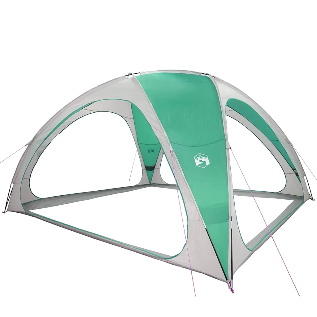 Party Tent Sea Green Waterproof