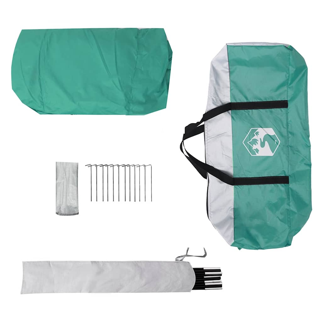 Party Tent Sea Green Waterproof