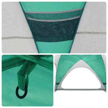 Party Tent Sea Green Waterproof