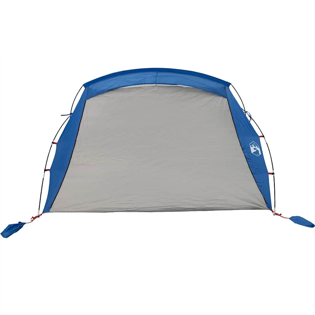 Beach Tent 2-Person Azure Blue Waterproof