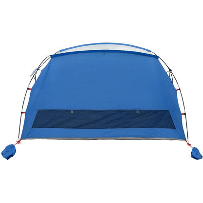 Beach Tent 2-Person Azure Blue Waterproof