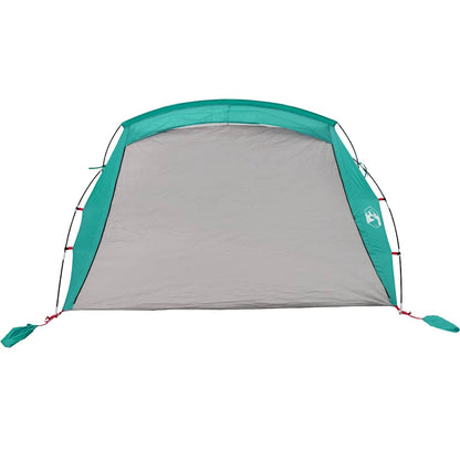 Beach Tent 2-Person Sea Green Waterproof