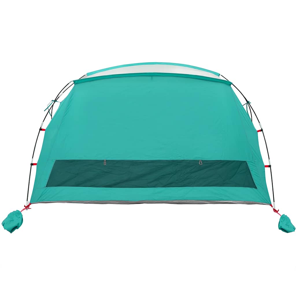 Beach Tent 2-Person Sea Green Waterproof