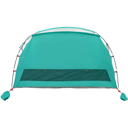 Beach Tent 2-Person Sea Green Waterproof