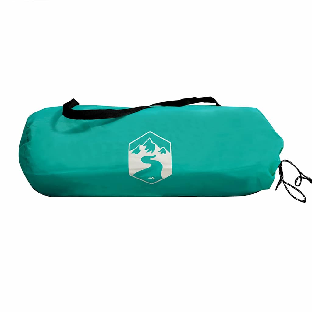 Beach Tent 2-Person Sea Green Waterproof