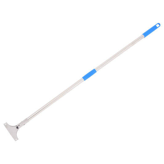 vidaXL Floor Squeegee Handle 119.5 cm Steel and Plastic