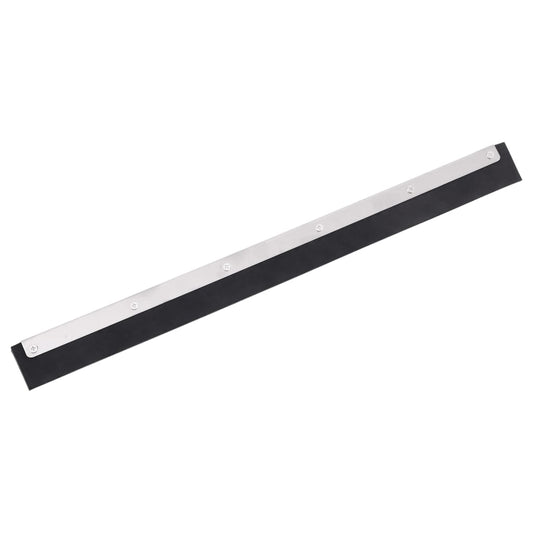 Floor Squeegee Head 45.5x2x5 cm Steel and Rubber