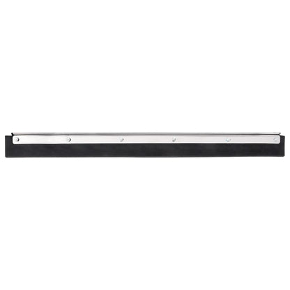 Floor Squeegee Head 45.5x2x5 cm Steel and Rubber