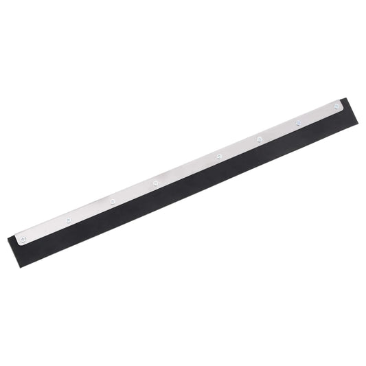 Floor Squeegee Head 60.5x2x5 cm Steel and Rubber