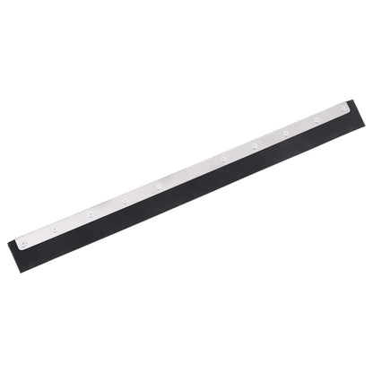 Floor Squeegee Heads 5 pcs 75x2x5 cm Steel and Rubber