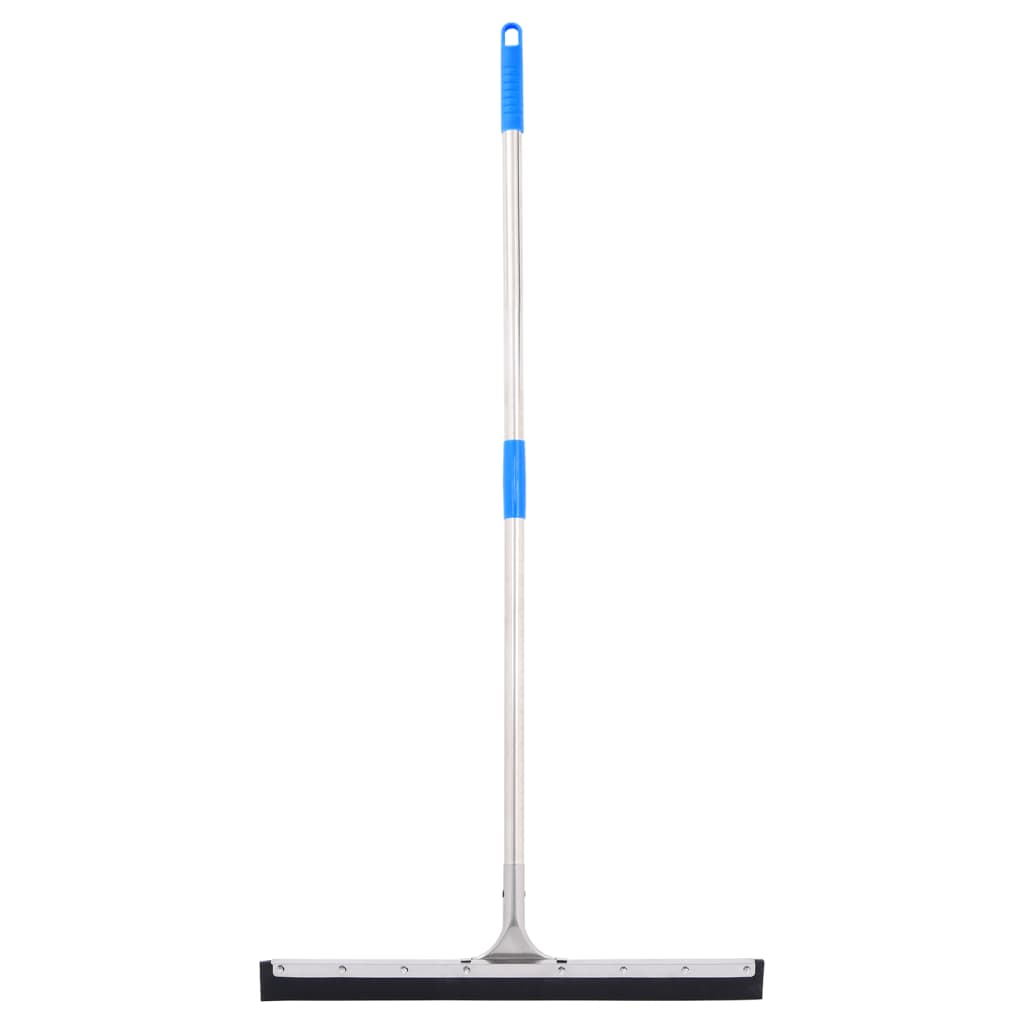 vidaXL Floor Squeegee 61x121.5 cm Steel and Rubber