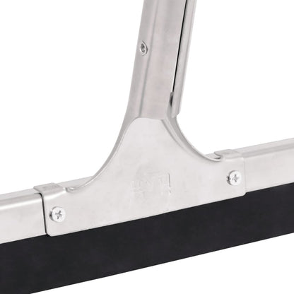 vidaXL Floor Squeegee 61x121.5 cm Steel and Rubber