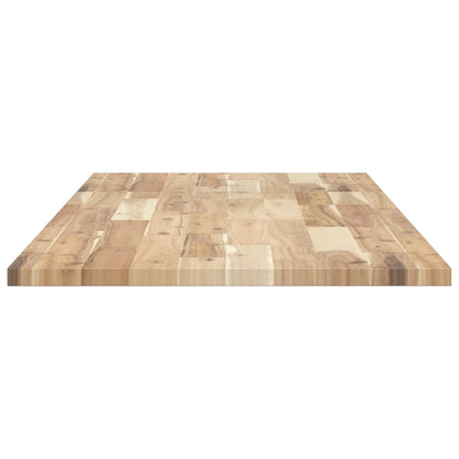 Table Top Rectangular 160x50x2 cm Solid Wood Acacia