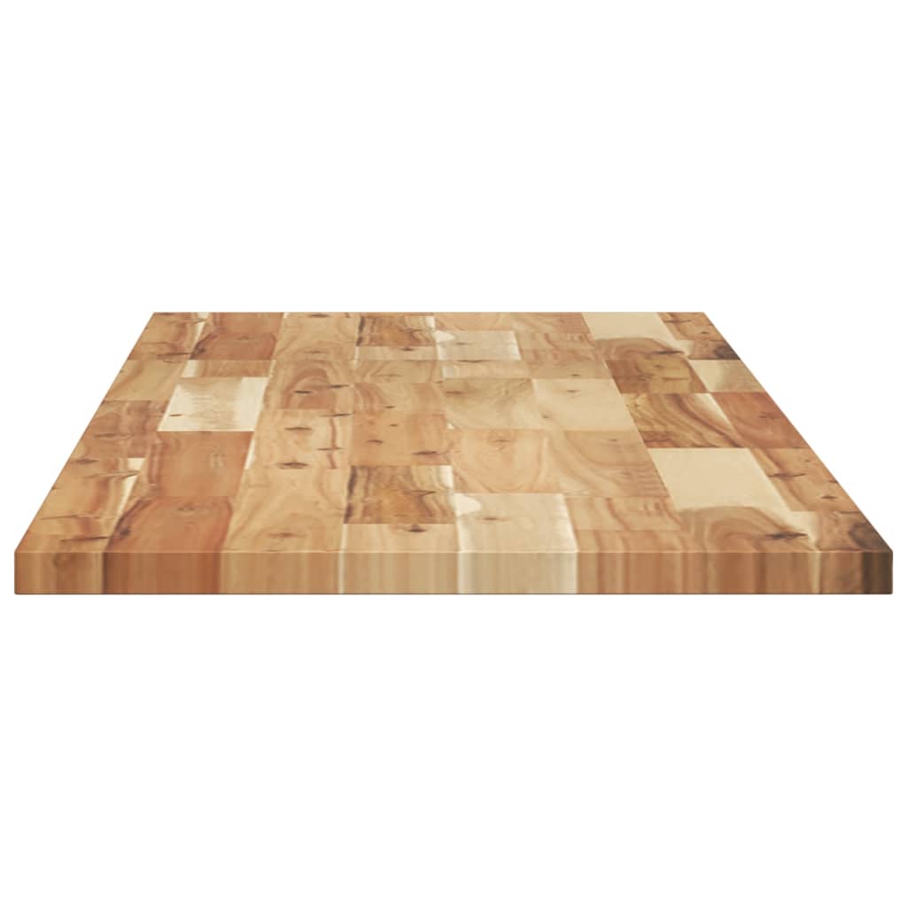 Table Top Rectangular 120x40x2 cm Solid Wood Acacia