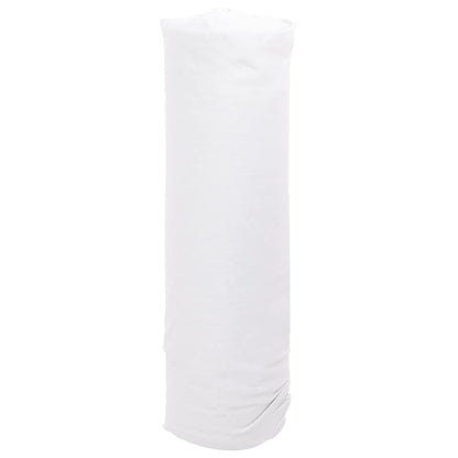 Geotextile Membrane White 1 x 50 m Polyester Fibre